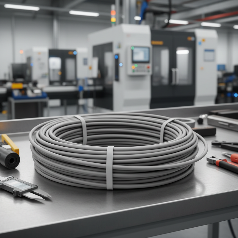 Why Choose Soft Coated Wire for Your Manufacturing Needs?