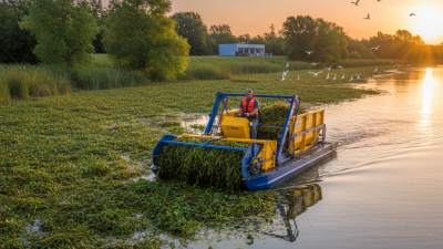 Top Aquatic Weed Harvester Solutions for Efficient Water Management?