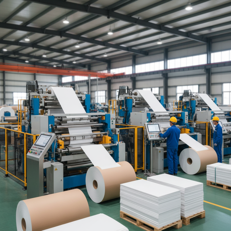 Top Automatic Paper Roll Cutting Machines for Your Business?