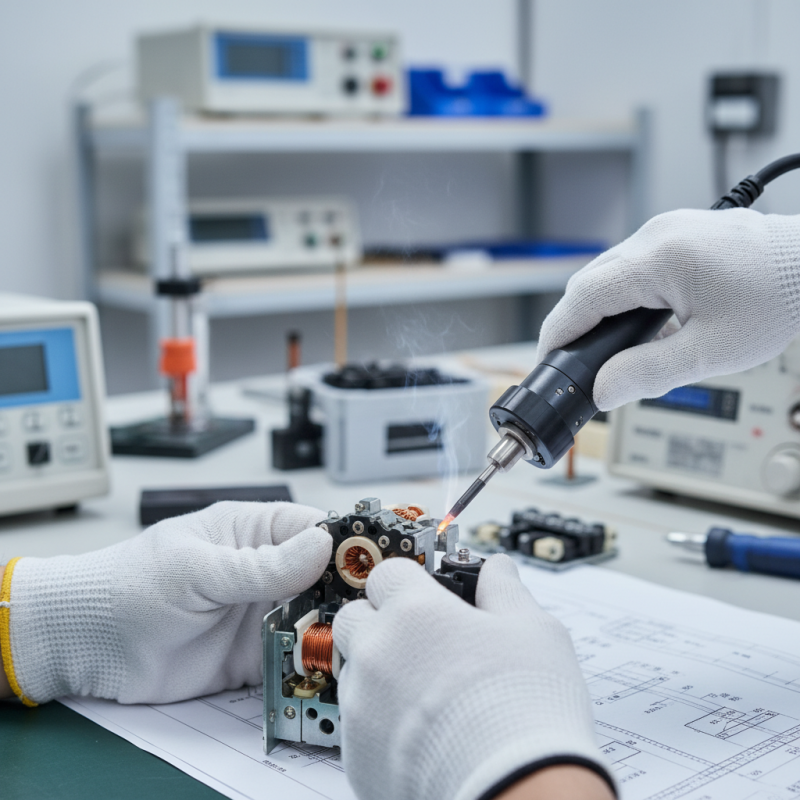 Guide to Choosing the Best Thermal Relay Riveting Solutions?