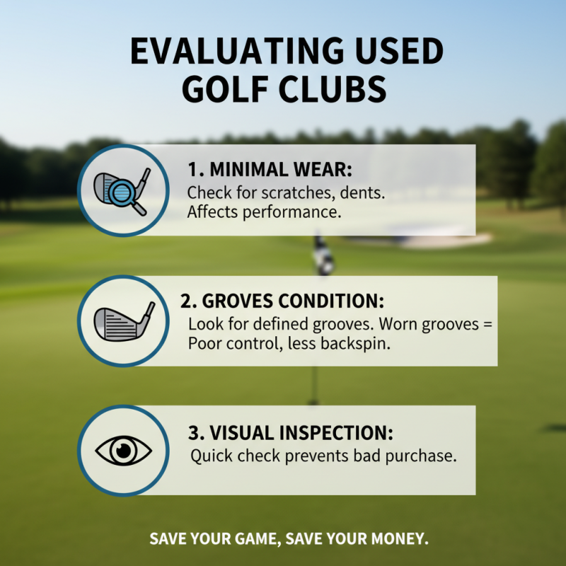 How to Find the Best Used Golf Clubs for Sale Online?