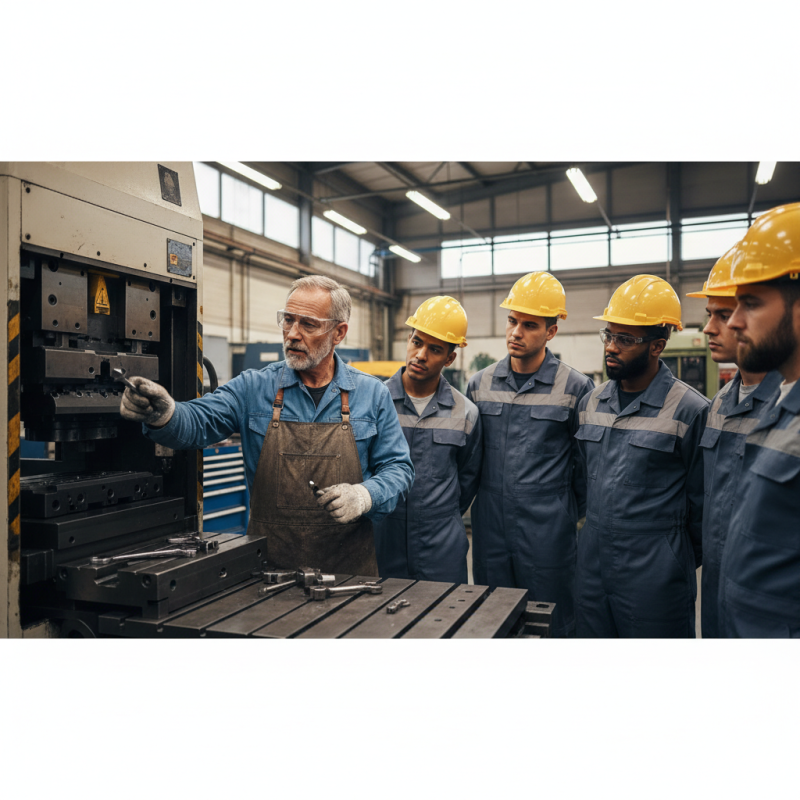 Best Stamping Press Repair Tips for Your Business Needs?