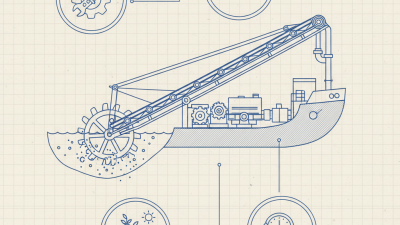 Top Bucket Wheel Dredger Buying Guide for Global Customers?