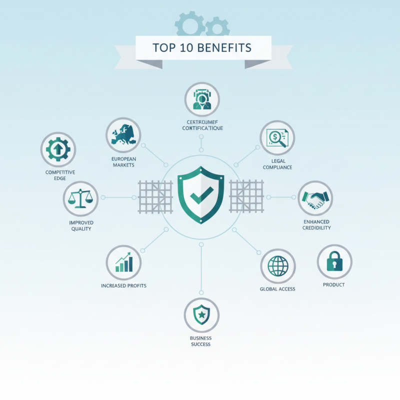 Top 10 Benefits of CE Certification for Steel Grating?