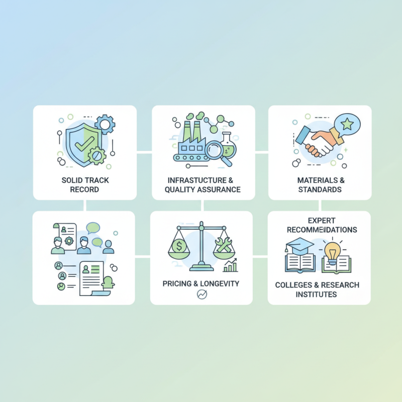 Top Tips for Choosing the Best FRP Water Tank Manufacturer