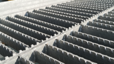2026 Best Ce Certification Serrated Bar Grating Guide?