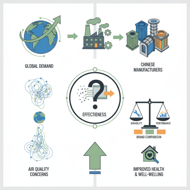 China Best Air Filter Cartridge for Global Buyers?