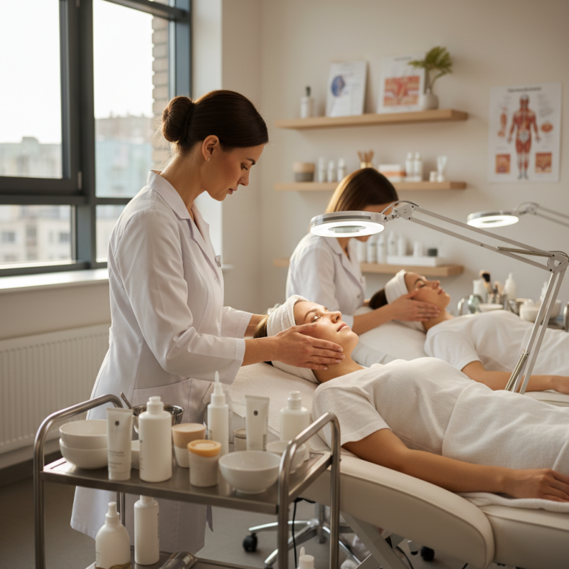 10 Essential Tips for Successful Aesthetician Training