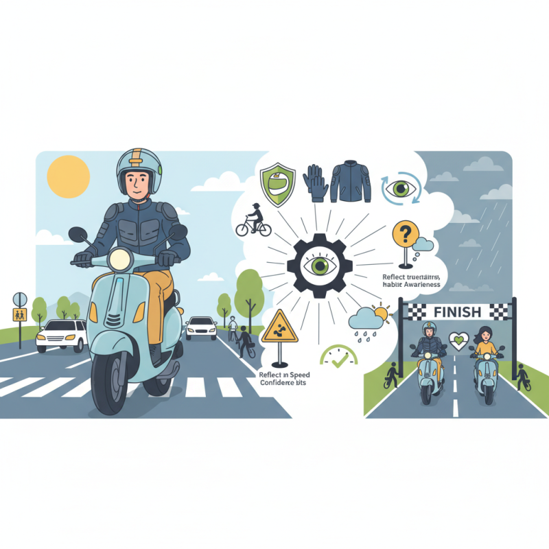 10 Essential Tips for Riding a Moped Scooter Safely and Confidently?