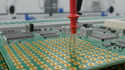 China Top PCB Test Points for Quality Assurance in Electronics Industry?