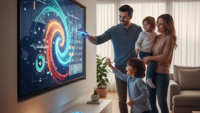 How to Choose the Best Touch Screen TV for Your Needs?