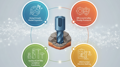 What is the Best Rock Drill Bit Manufacturers for Global Buyers?