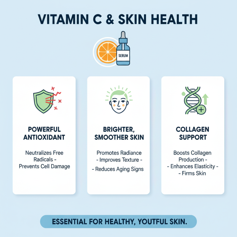 How to Use Vitamin C Coated Supplements for Optimal Skin Health?
