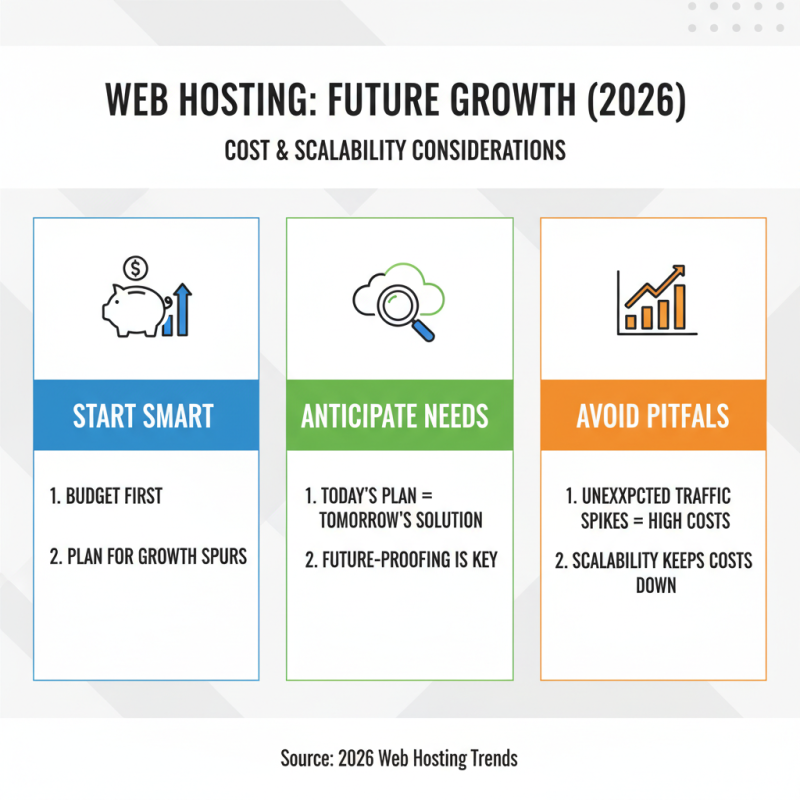 How to Choose the Top Web Hosting in 2026?