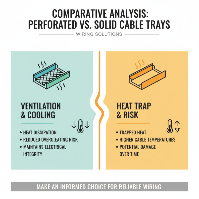 Why Choose Perforated Cable Tray for Your Electrical Wiring Needs?