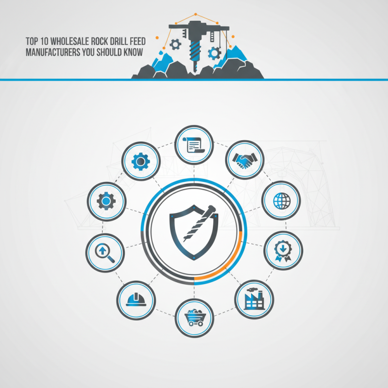 Top 10 Wholesale Rock Drill Feed Manufacturers You Should Know