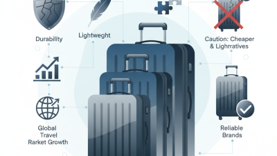 China Best ABS PC Suitcase Sets for Global Buyers to Consider?