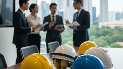 Top Tips for Choosing a Safety Helmet Supplier In Singapore?