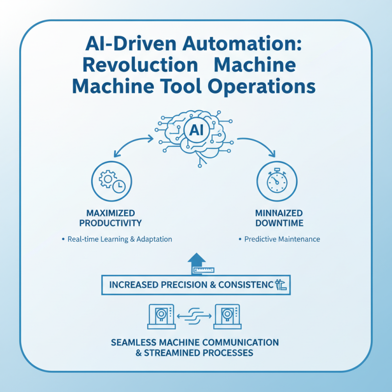 Top 10 Machine Tool Innovations to Watch in 2026?