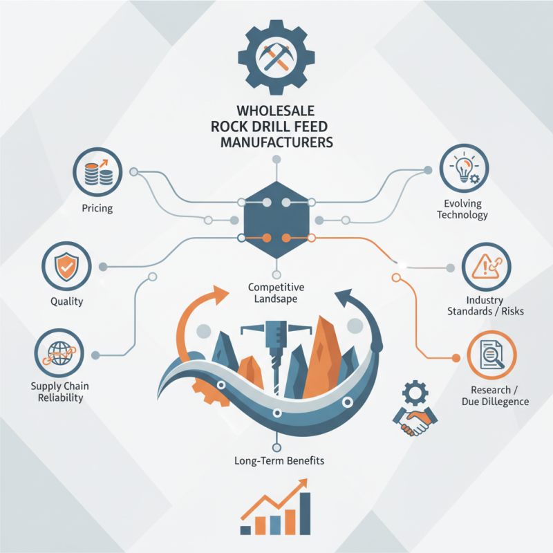 Wholesale Rock Drill Feed Manufacturers What to Know?