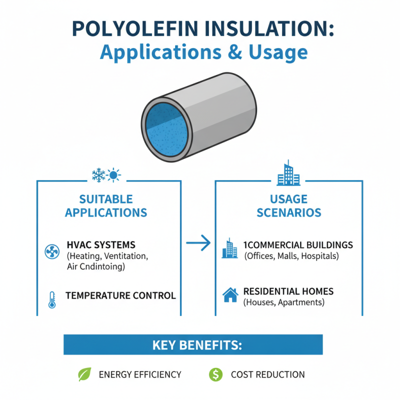 Essential Tips for Choosing Polyolefin Duct Insulation?