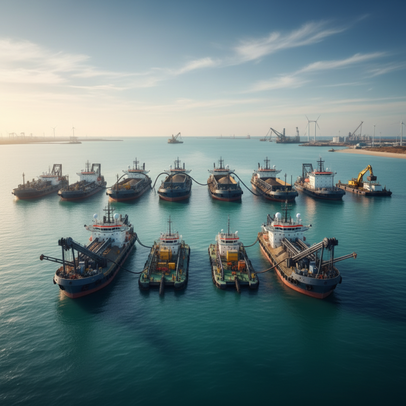 Top 10 Sand Dredgers for Efficient Global Procurement?