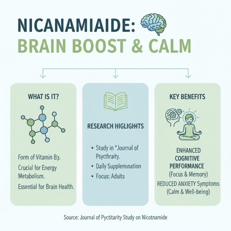 Top 10 Uses of Nicotinamide in China for Health and Wellness?
