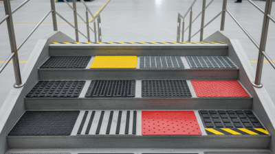 Top 10 Industrial Step Treads for Safety and Durability?