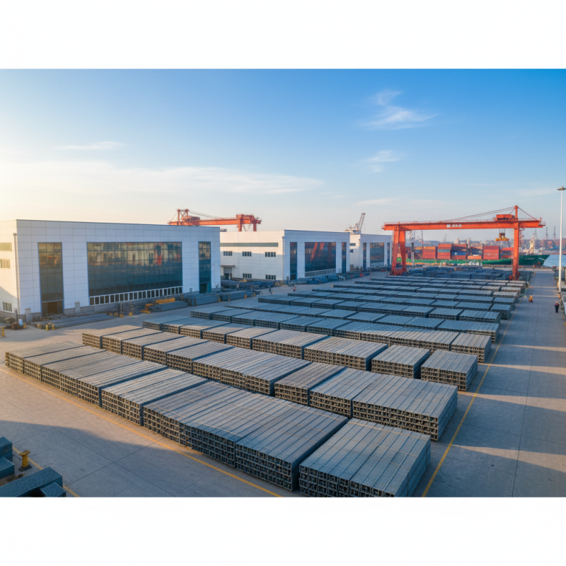 Top I Bar Grating Company in China for Global Buyers?