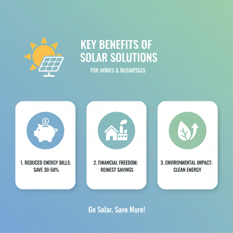 Top 10 Solar Easy Solutions for Sustainable Energy?