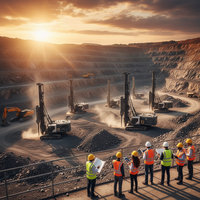 Top Tips for Choosing the Best Rock Drilling Equipment Manufacturers?