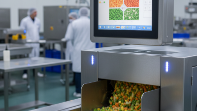 How to Choose the Best Frozen Food Optical Sorter for Your Needs?