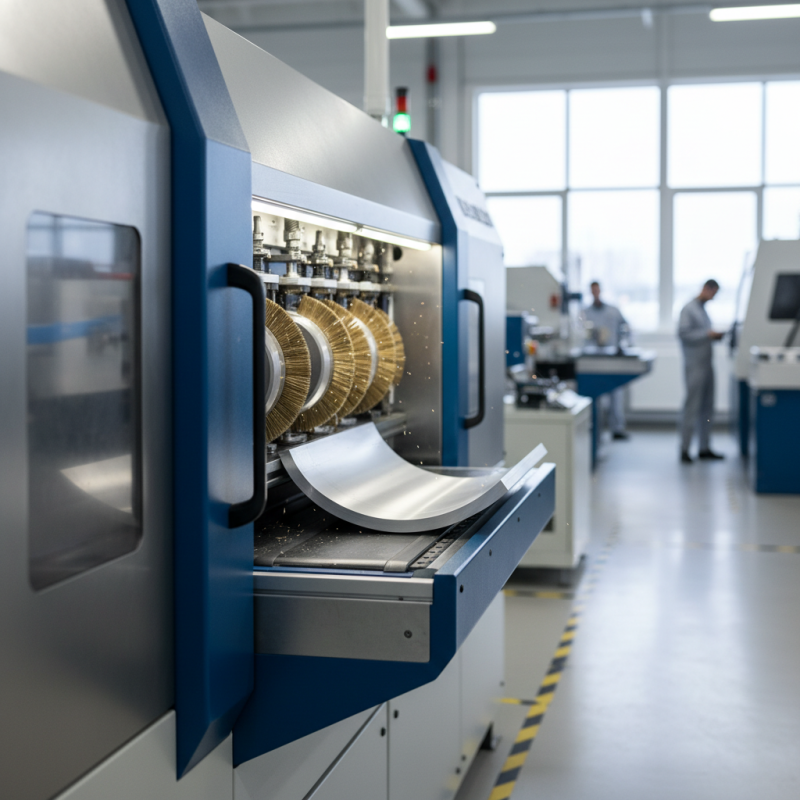 How to Choose the Best Aluminum Deburring Machines for Your Needs?