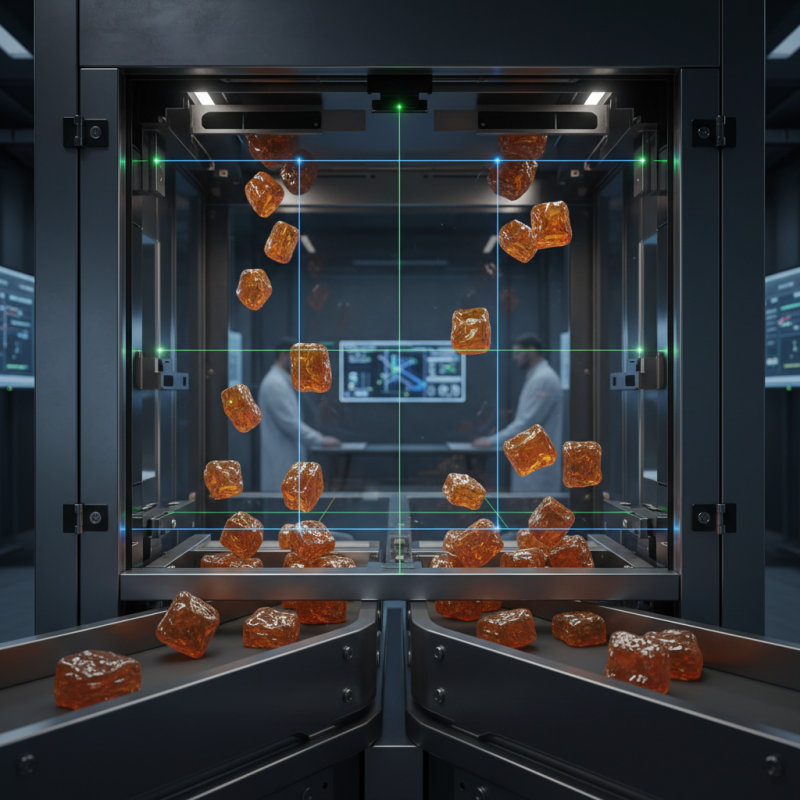 How to Choose the Best Sticky Product Optical Sorter?