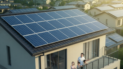 Discover the Benefits of Home Solar Panel Systems in China Today?