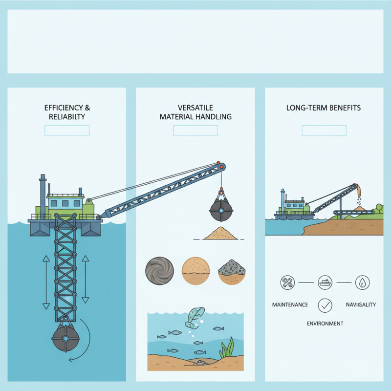 Why Choose Chain Bucket Dredger for Your Dredging Needs?