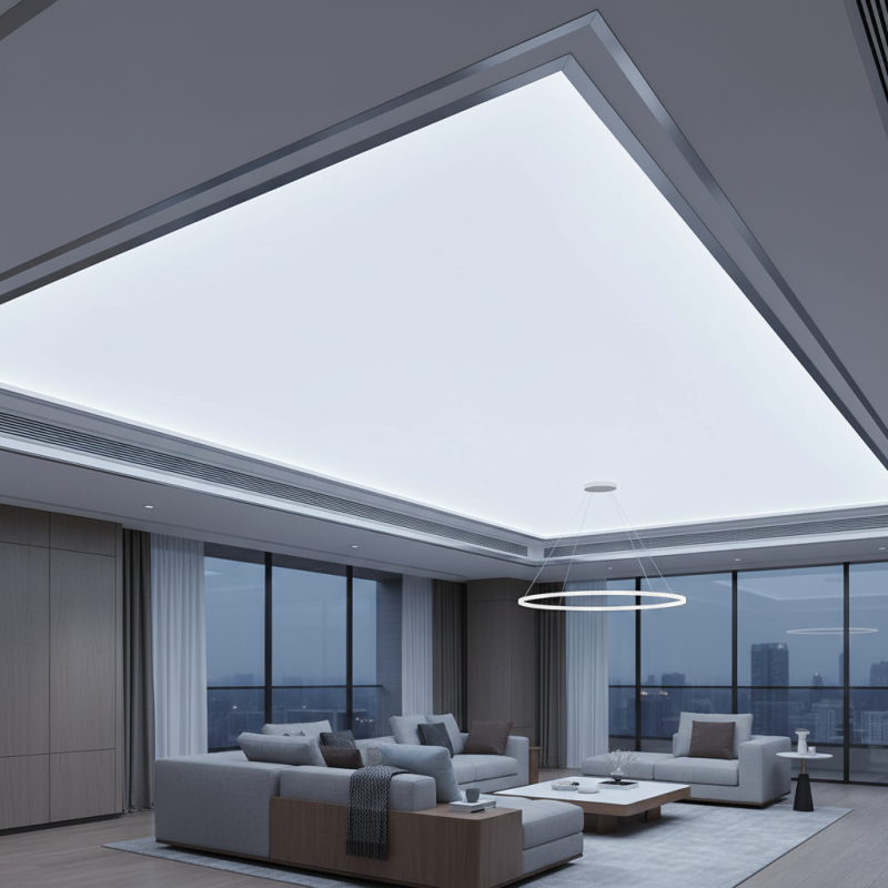 China Best Stretch Ceiling Aluminum Profiles for Global Buyers?