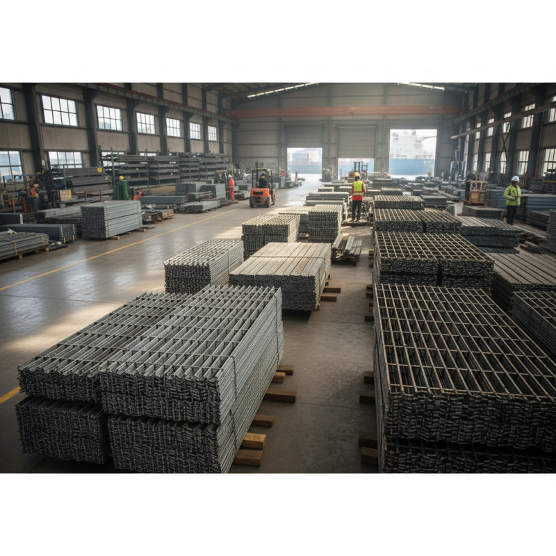 Top Steel Grating Supplier in China for Global Buyers?