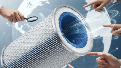 Top Quality Air Filter Cartridge for Global Buyers?
