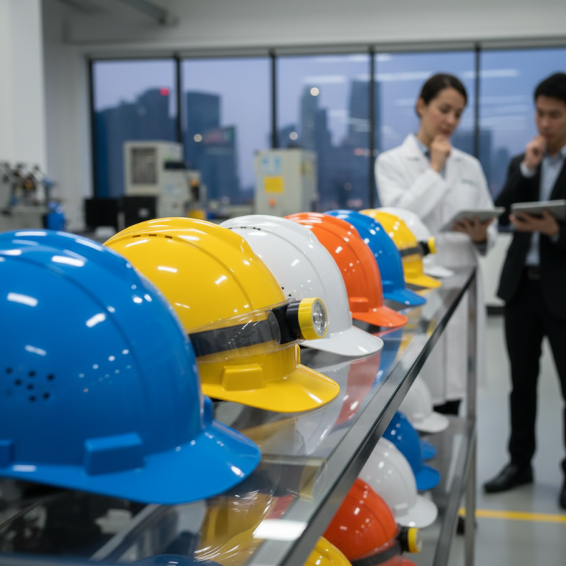 Best Safety Helmet Supplier in Singapore for Global Buyers?