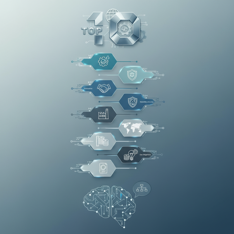 Top 10 Stamping Mold Suppliers in China for Global Buyers?