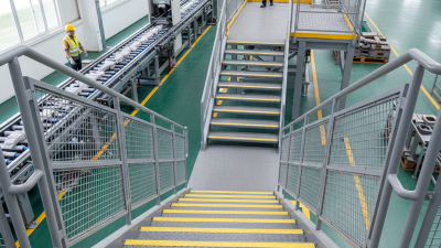 2026 Best Industrial Step Treads for Global Buyers?