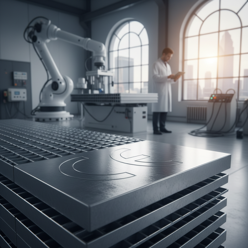 How to Get Ce Certification for Steel Grating in 2026?