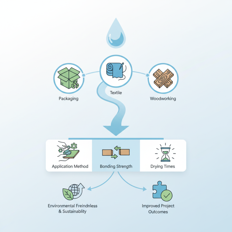 How to Choose the Right Water Soluble Adhesive for Your Project?