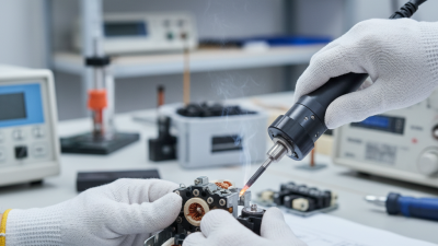 Guide to Choosing the Best Thermal Relay Riveting Solutions?