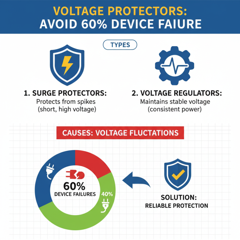 Essential Voltage Protector Tips for Global Buyers to Consider