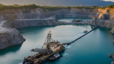 How to Choose the Best Rock Dredger for Your Project?