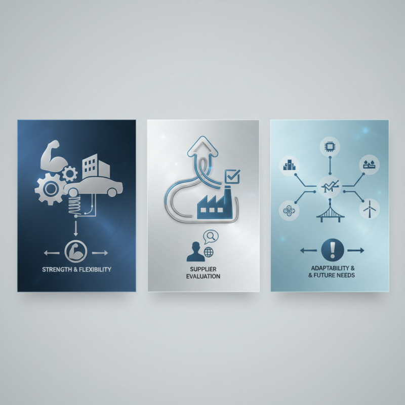 Why Choose Steel Wire Rod for Your Manufacturing Needs?