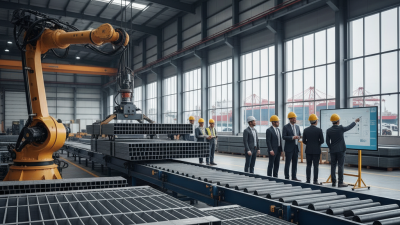 Top I Bar Grating Company for Global Sourcing Solutions?