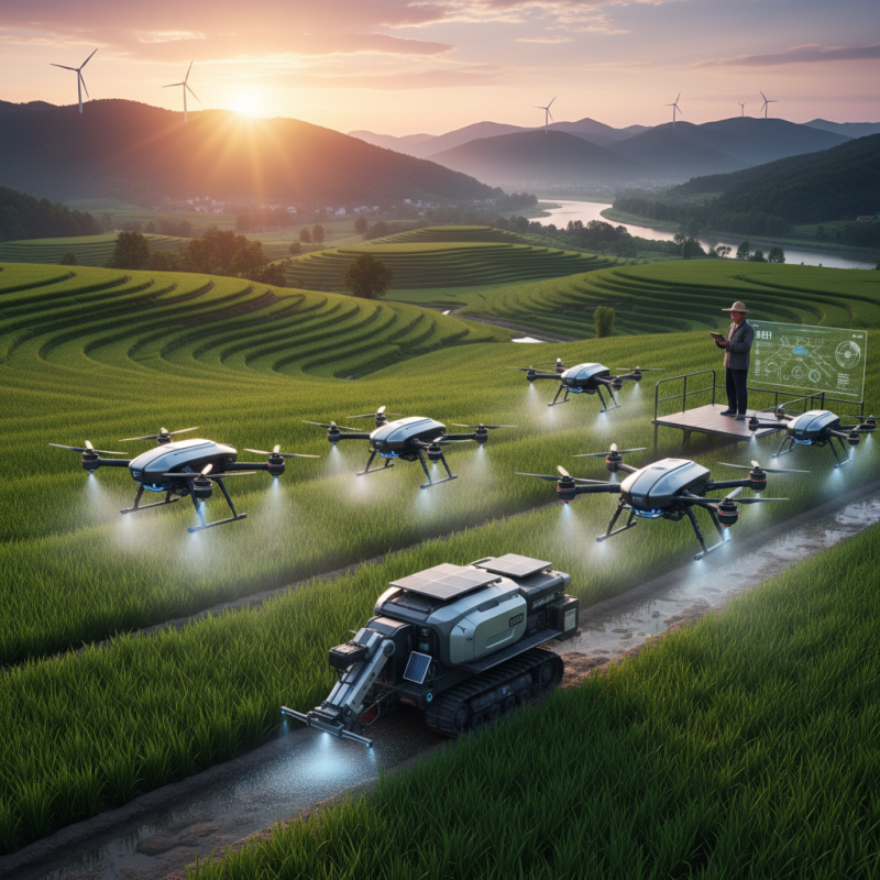 China Top Fertilizer Applicator Innovations and Technologies Explained?